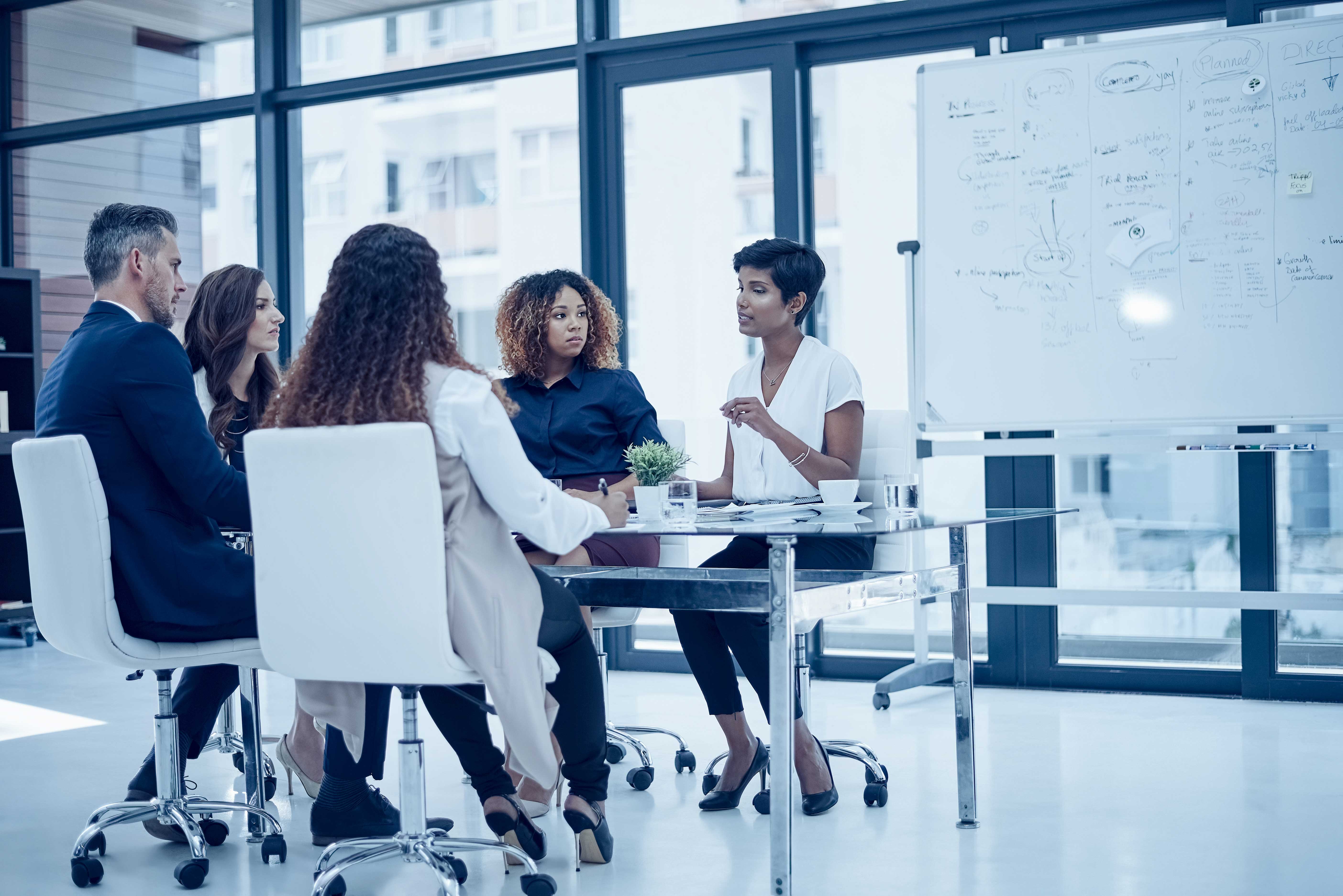 Lösungen – Business – Digitalisierung Prozessautomatisierung – iStock-1