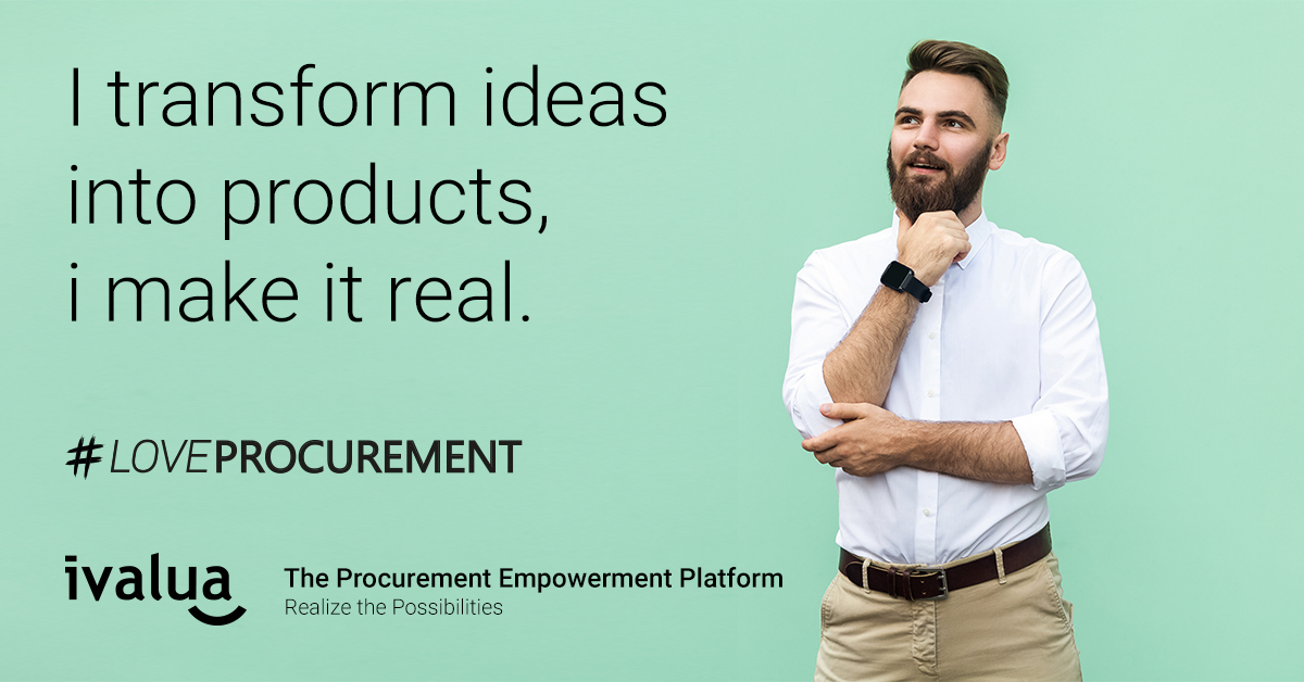 Loveprocurement - Transform Ideas into Products