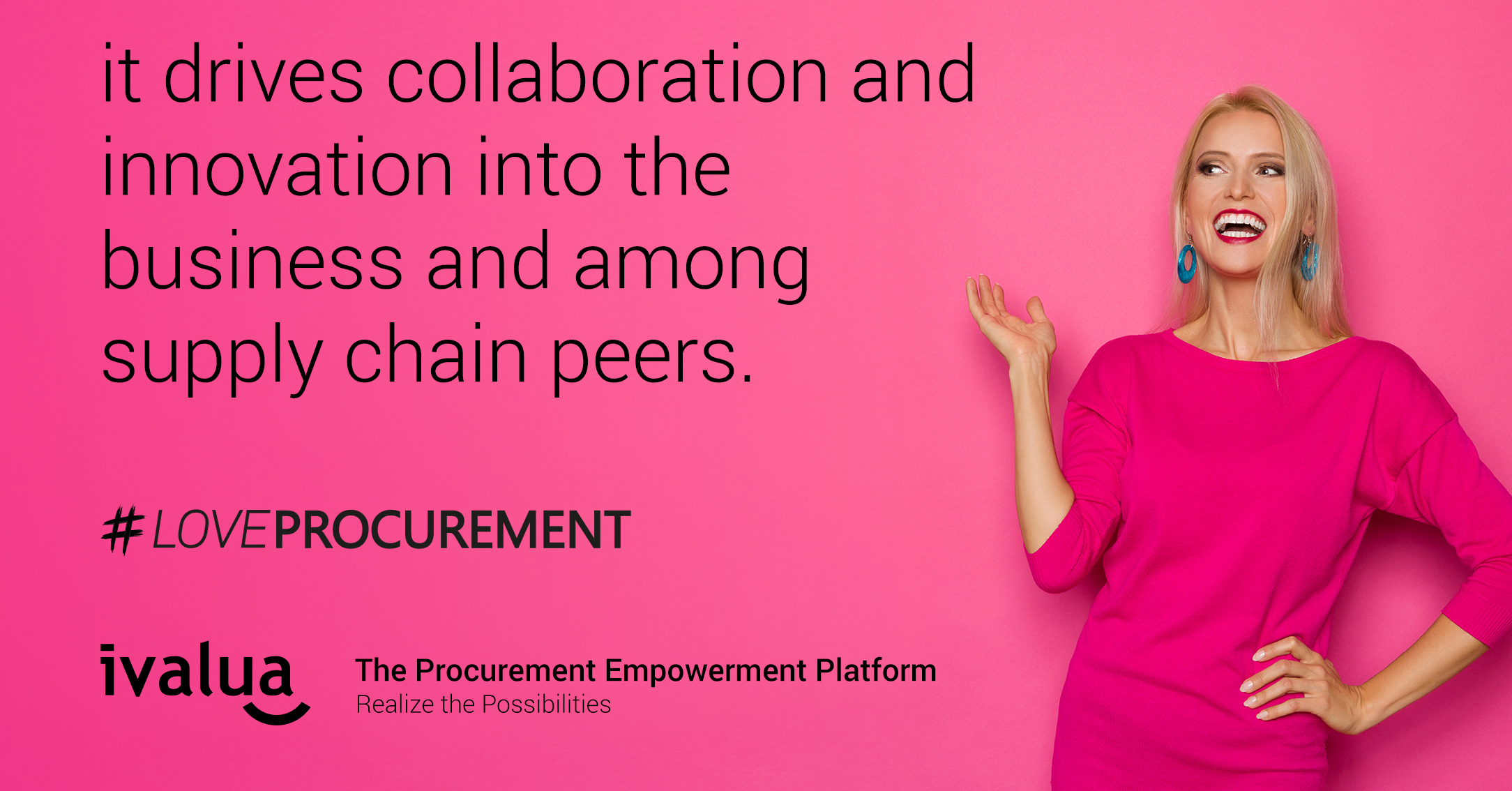 Loveprocurement - Drives Collaboration