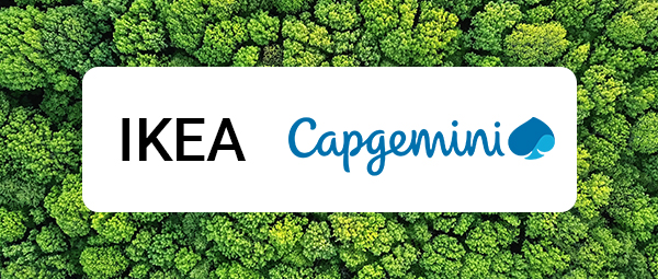 Ikea and Capgemini