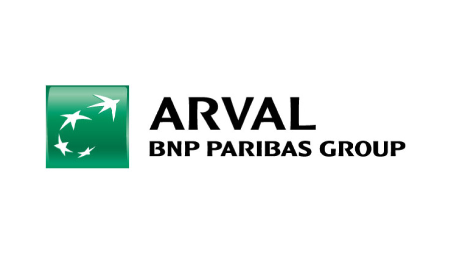Logo – Arval PBN Paribas Group