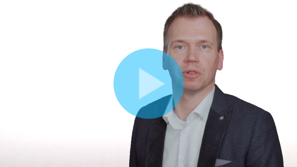 Video – Kai Hasenklever – VP, Leiter Industrielle Beschaffung