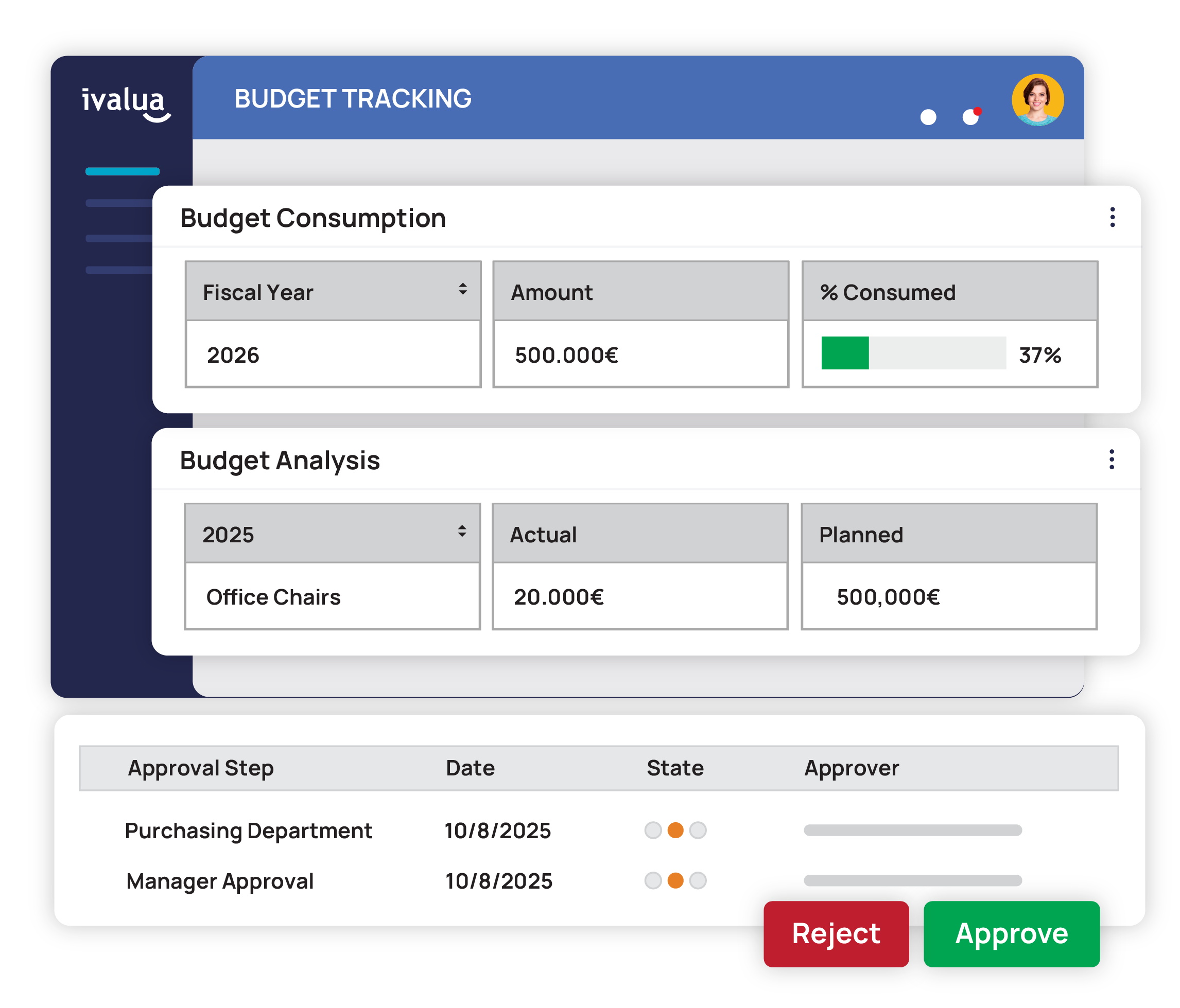 Procurement Management Software